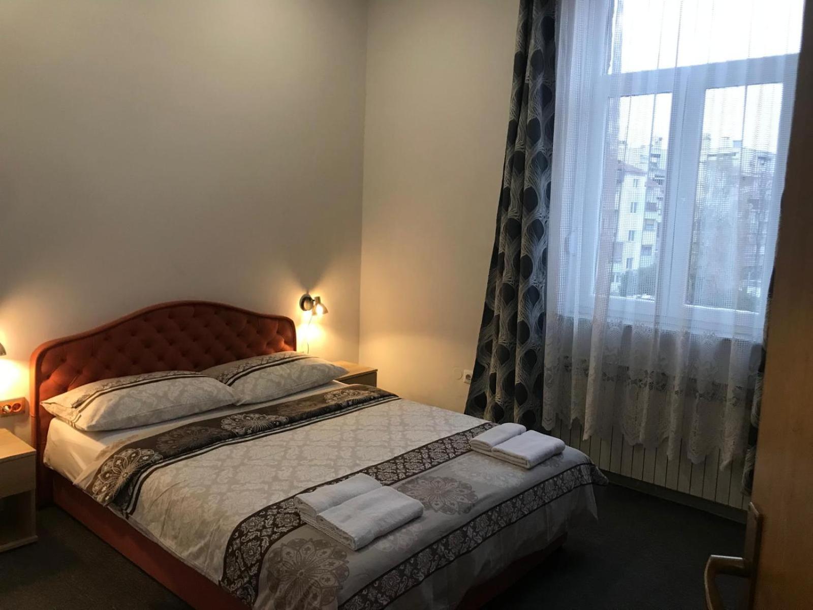 Tomislav Otel Zagreb Dış mekan fotoğraf